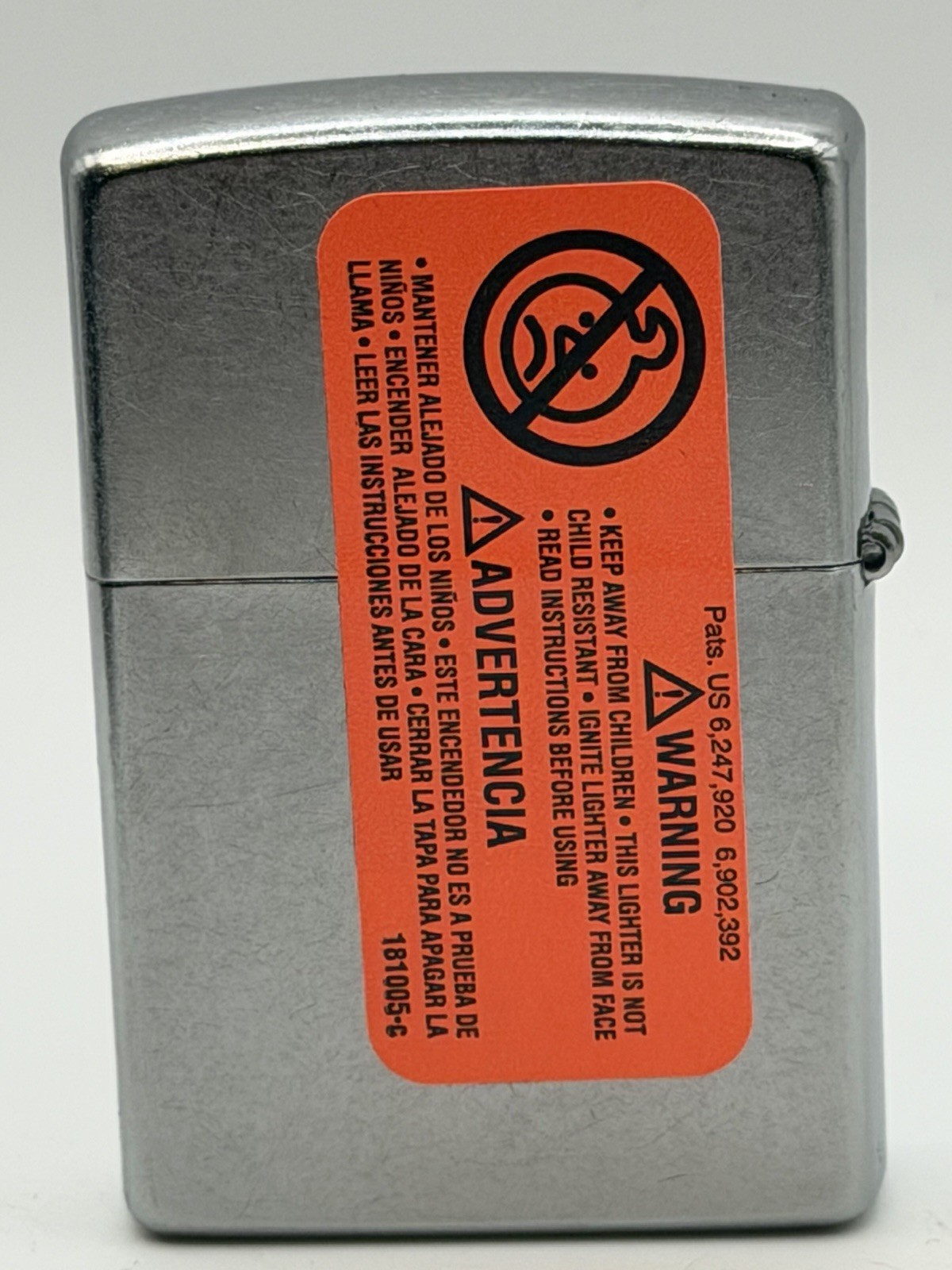 Vintage April 1991 Playboy Magazine Cover Zippo Lighter NEW In Box Rare Pinup