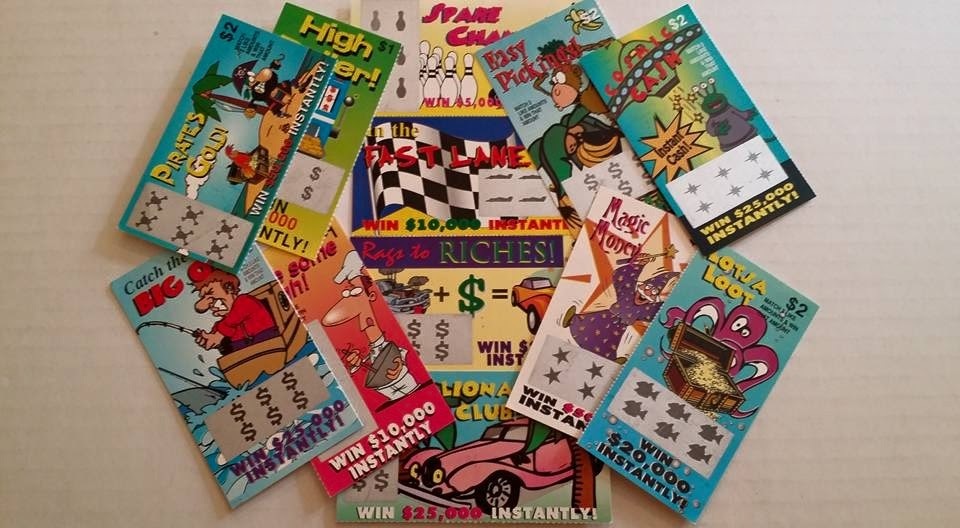 12 FaKe GaG JoKe PrAnK LoTTo LoTTeRy TiCkEtS Special Price $4.49 *FREE Shipping