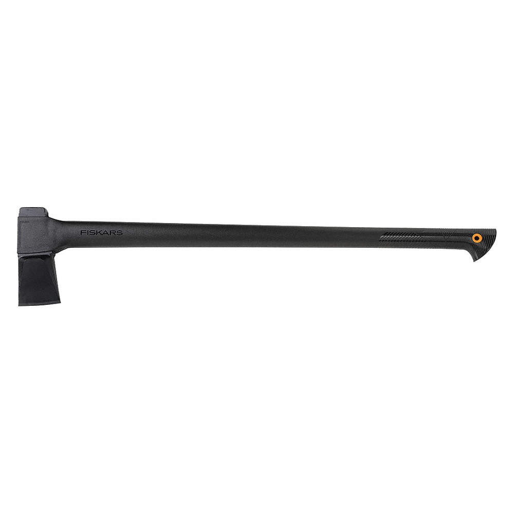 FISKARS 375841-1001 Axe,Splitting,Forged Steel,36 in. 35ZD84