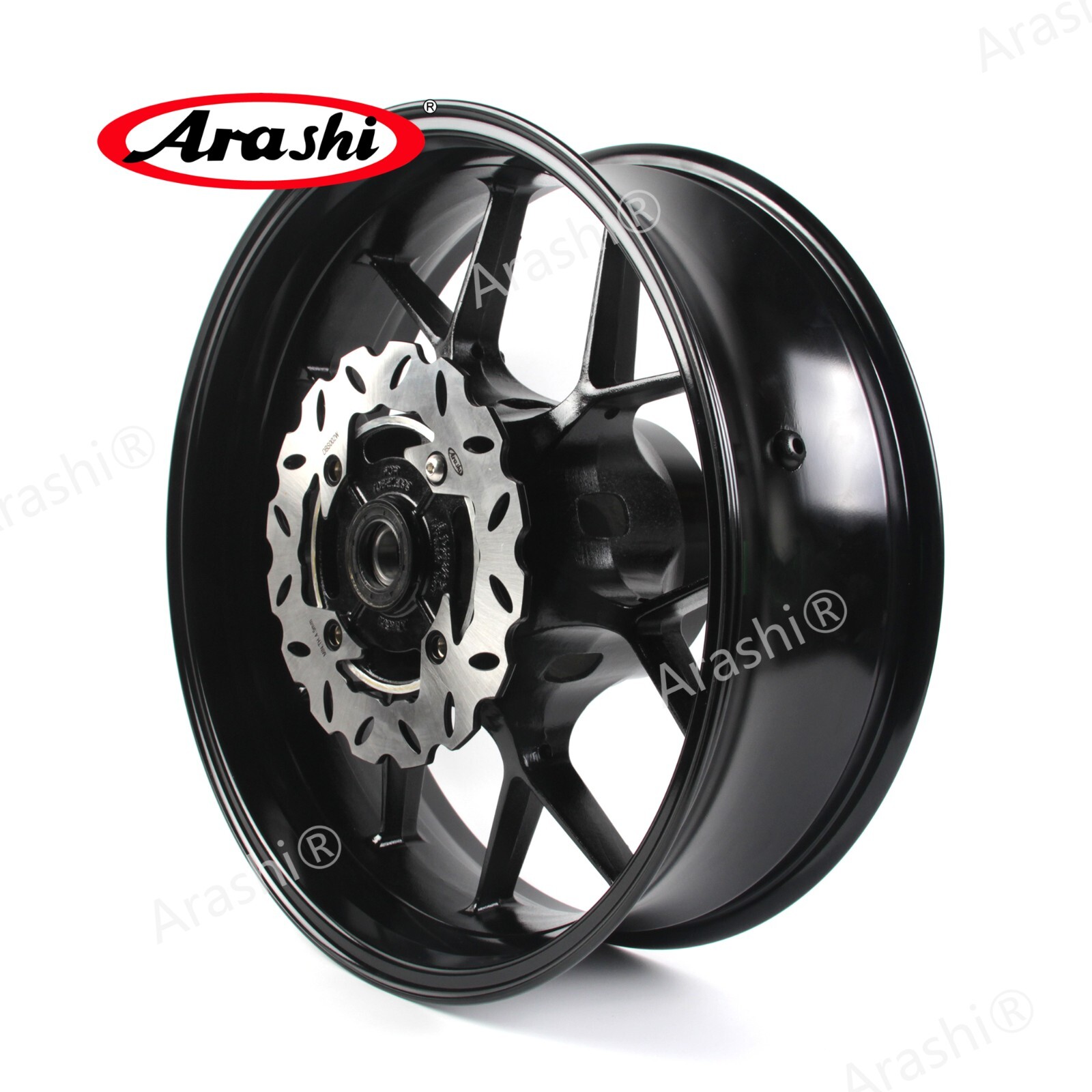 Front Rear Wheel Rim Brake Rotors For Honda CBR1000RR CBR 1000RR 2006 2007 B US