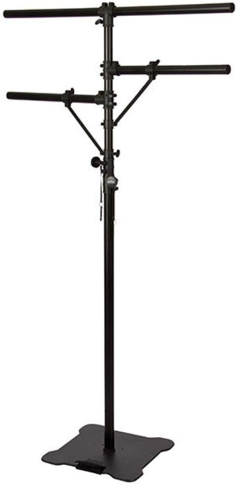 OnStage LS7920BLT Flat-Base Lighting Stand (LS 7920BLT)