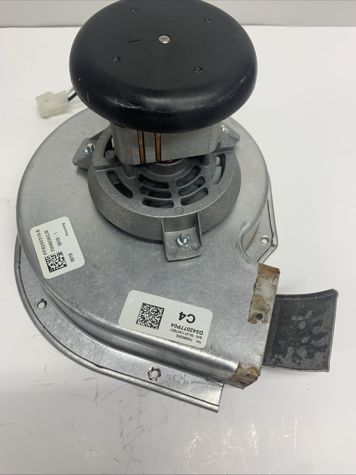 FASCO 7158-0164E Inducer Motor 70580262 D342077P04