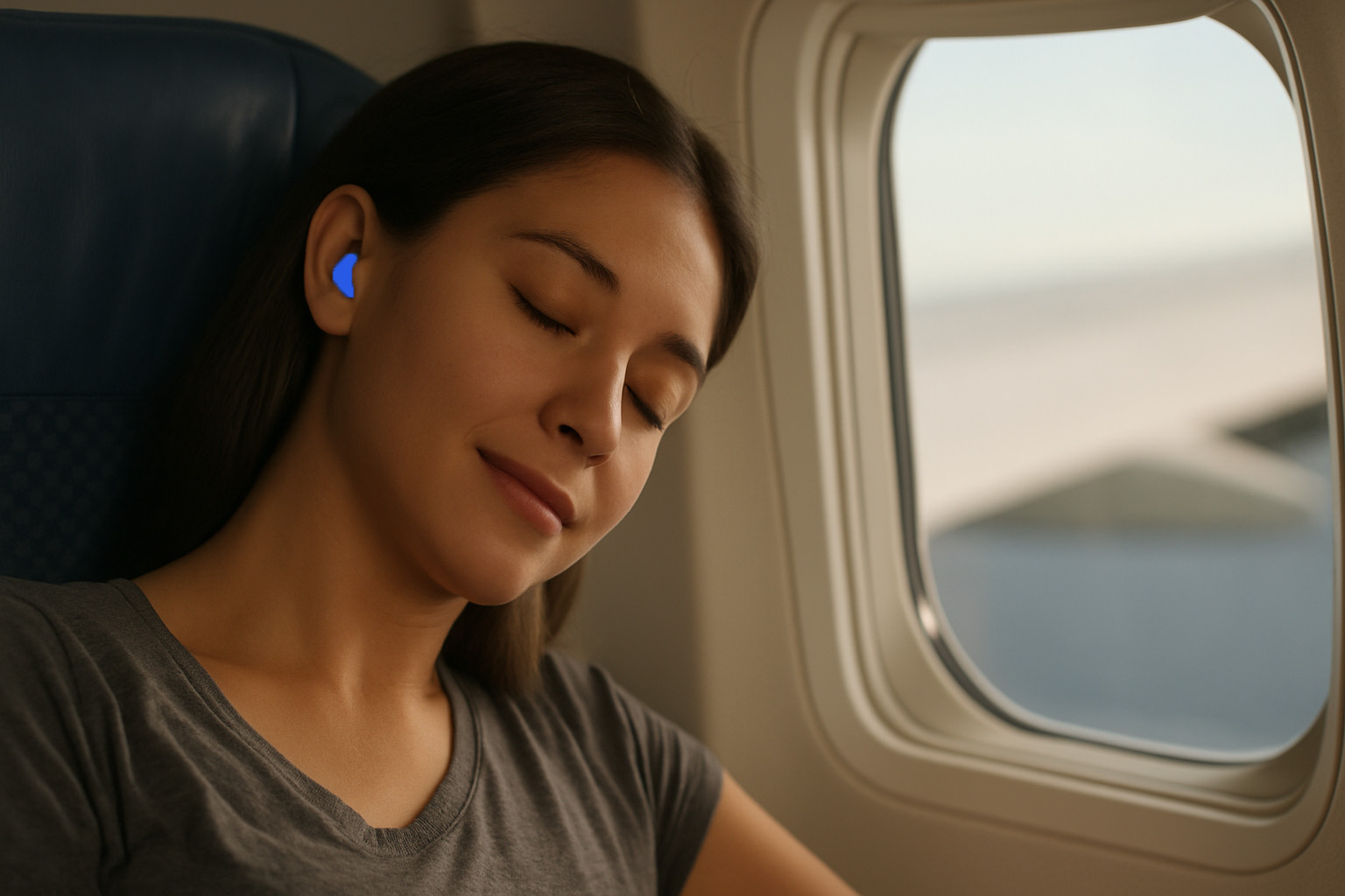 Mighty Plugs Moldable Beeswax Earplugs: 6 Pair Personal Pack