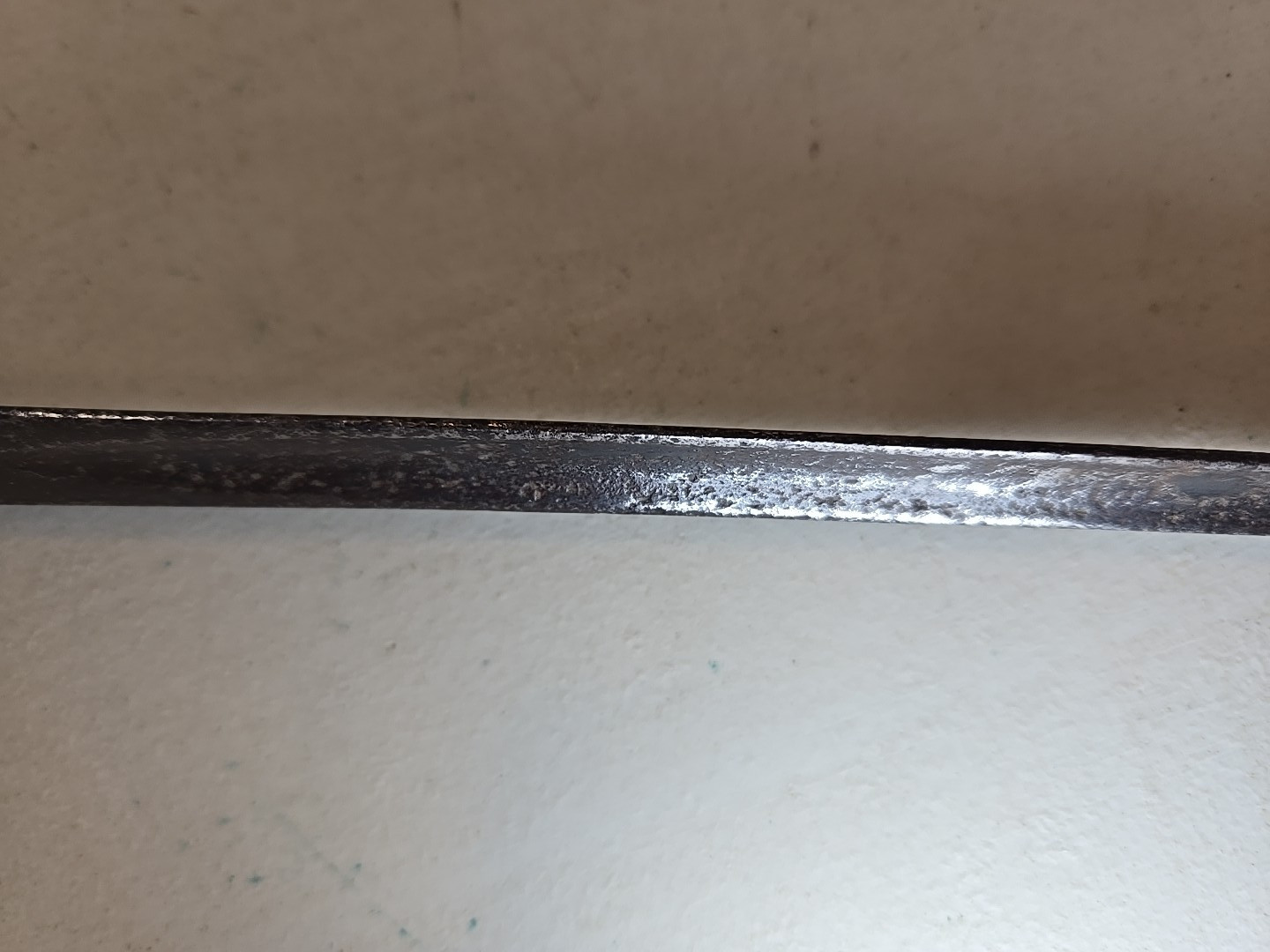 Revolutionary Wars American or British Brown Bess Socket Bayonet - Land Pattern