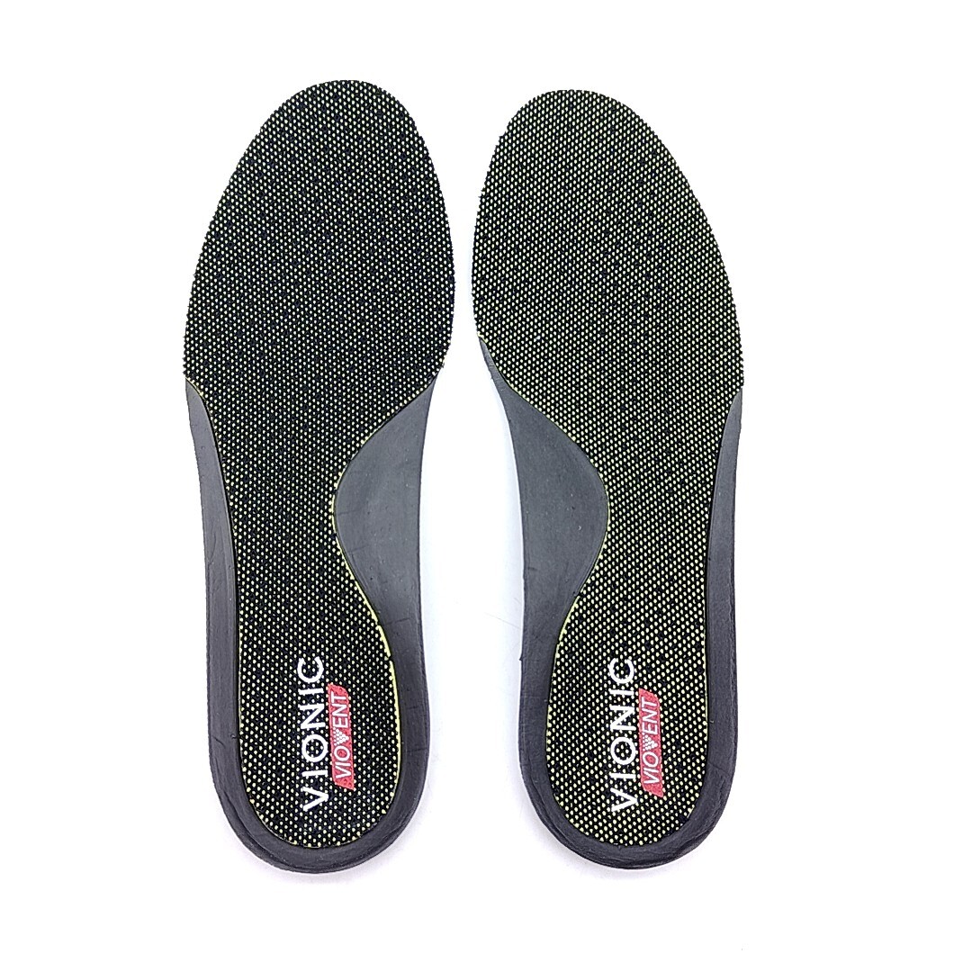 New Vionic Active Women's Arch Insoles Ortholite Women's Size 5-10