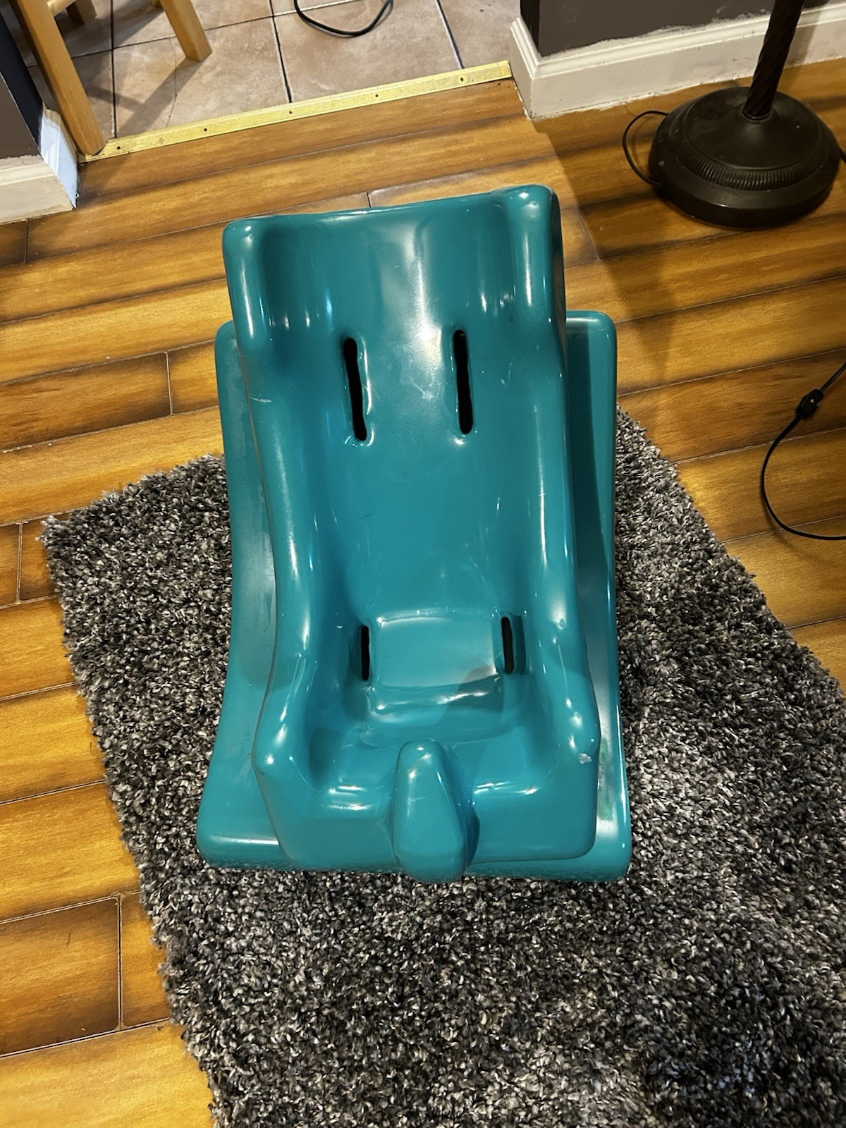 Tumble Forms by Sammons Preston Orthopedic Positioning Seat Teal