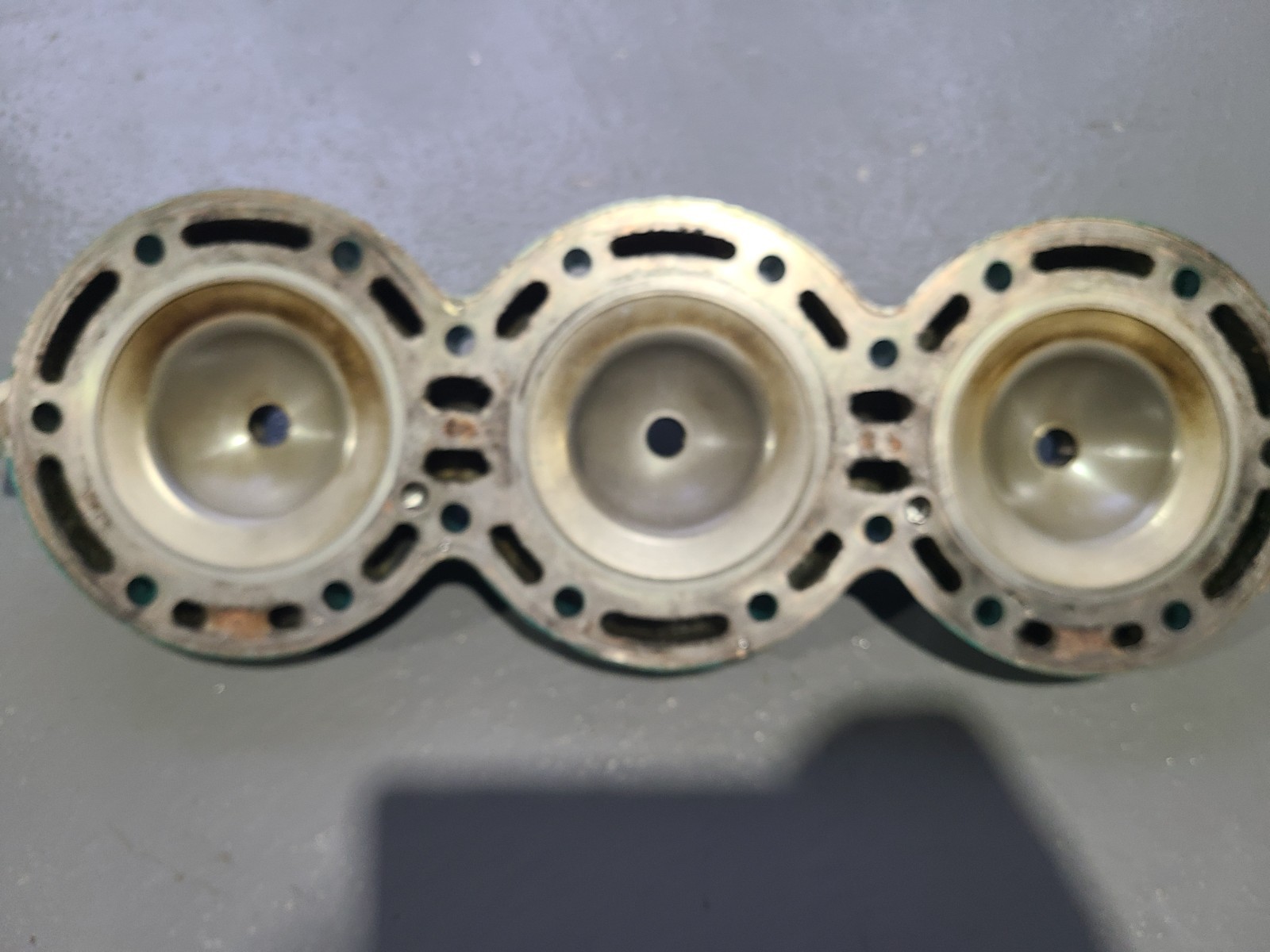 KAWASAKI 1100 CYLINDER HEAD CAP DOME STX ZXI STS JETSKI 1100ZXI