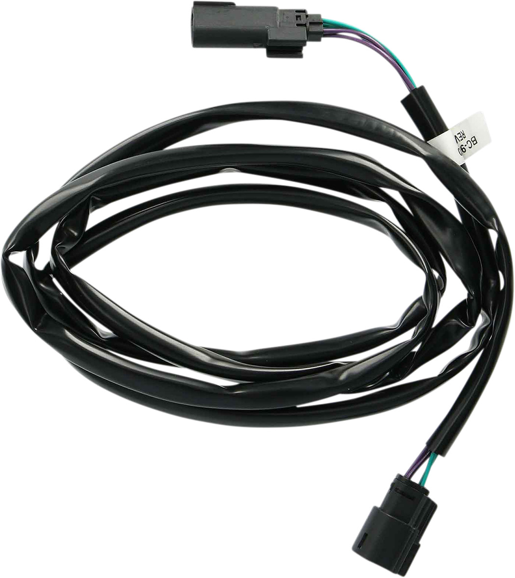 SADDLE TRAMP BC-9720 Rear Speaker Harness FLTRXS Road Glide Special