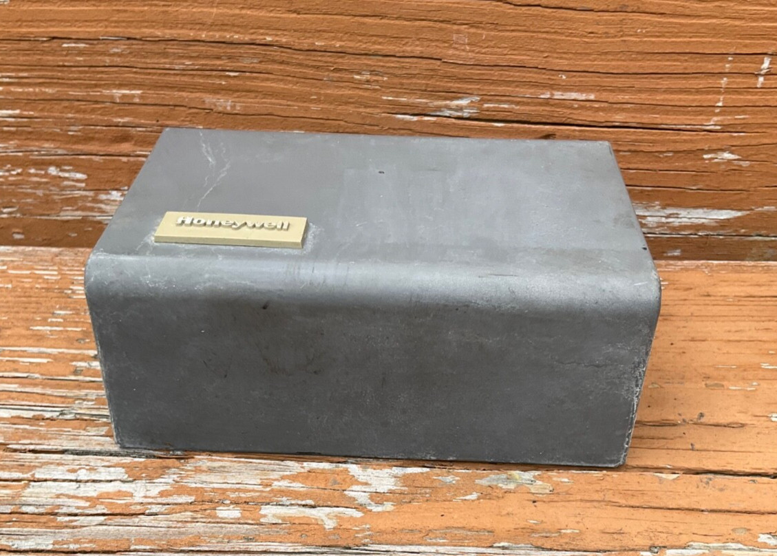 Used Honeywell Aquastat Cover