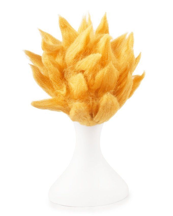 Dragon Ball Z Goku Adult Anime Costume Cosplay Optional Super Saiyan Wig