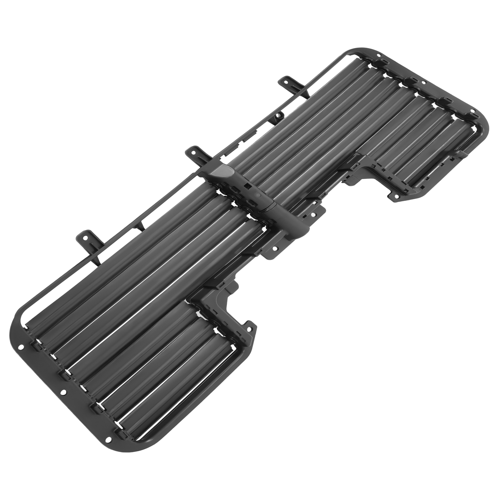 Active Grille Shutter Fits 2017-2019 Chevrolet Silverado GMC Sierra 1500