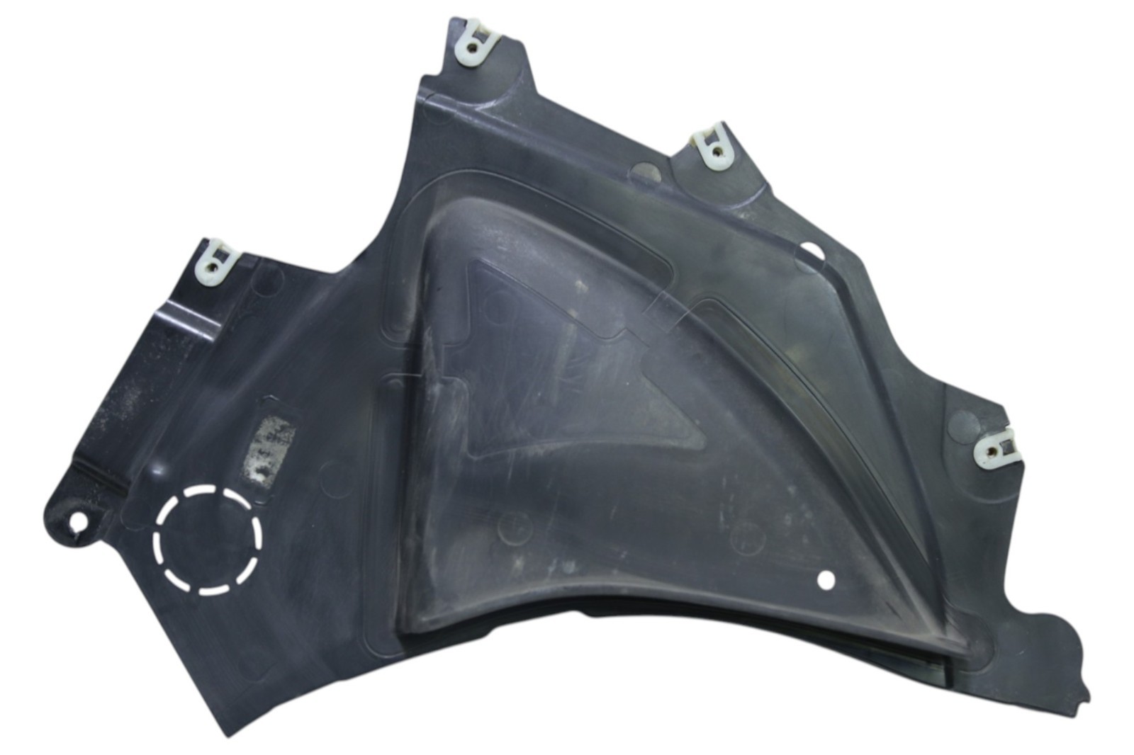 BMW M340i M440i G20 G22 Front Lower Splash Shield Set 2020 - 2026 OEM