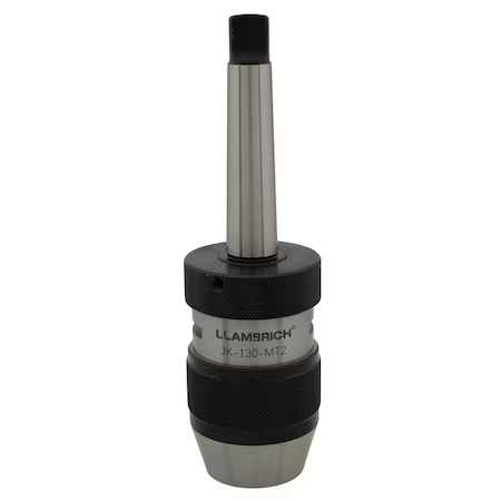 Llambrich Usa Jk-13 Mt-2 Keyless High Torque Drill Chuck 0.512" Cap., 2Mt Mount