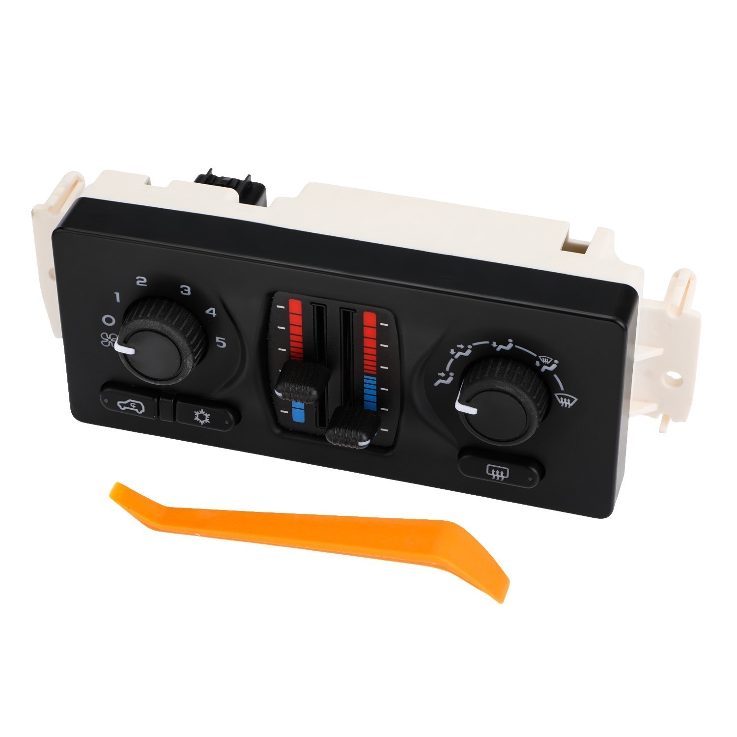 599-210XD AC Heater Climate Control Module For Chevrolet Silverado 2500 10370033