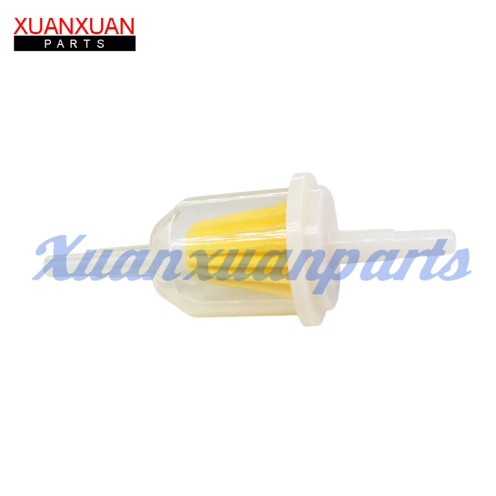 3pcs Gas Fuel Filter For Kawasaki ATV