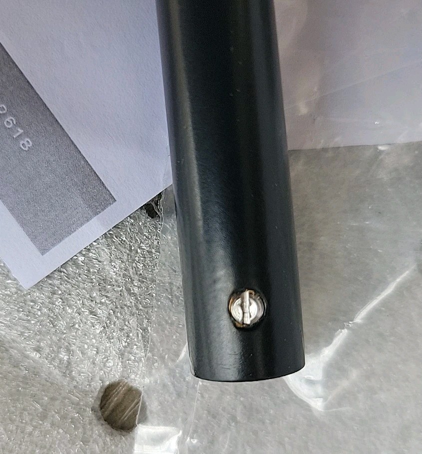 Rohl AM25WTPMB Amahle Toilet Paper Holder READ