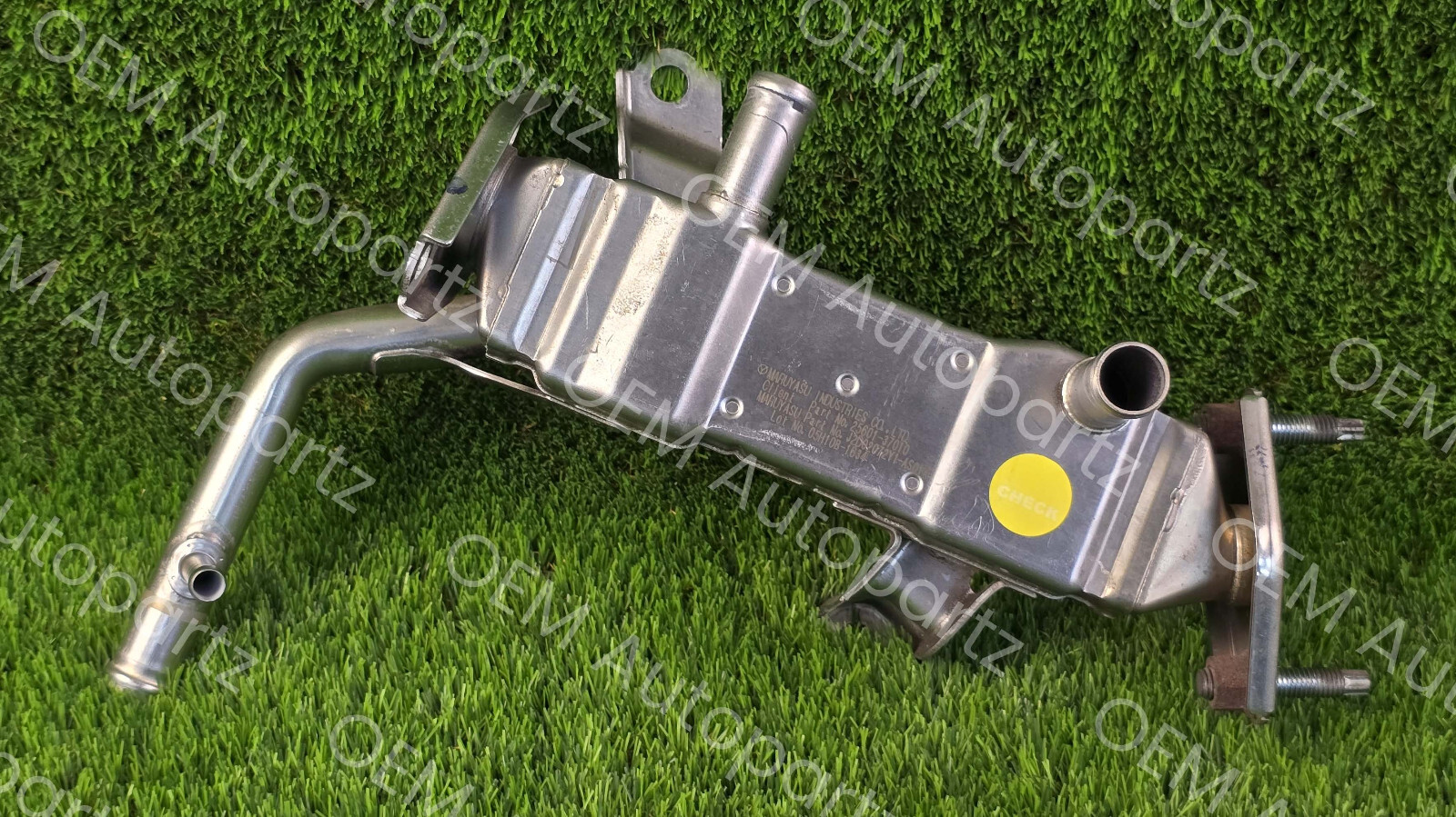 Toyota Prius 2011-2017 25601-37010 EGR Pipe Fits Prius V 2012-2017, Lexus CT200H