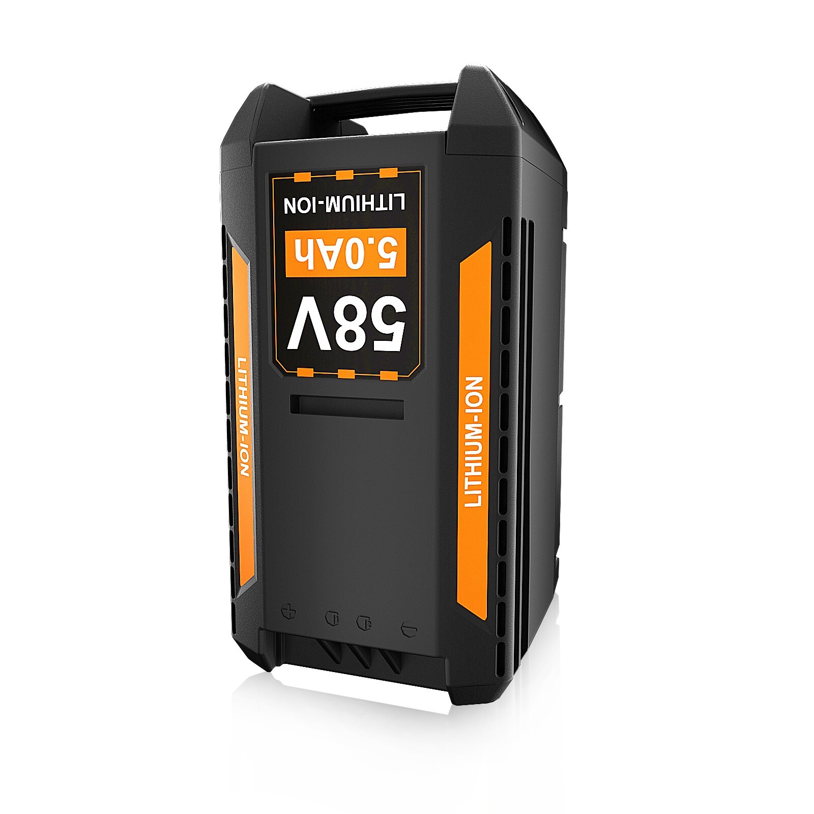 2x for Echo 58V Cordless 5.0Ah Lithium-ion Battery CBP-58V40 CBP-58V2AH CHT-58V