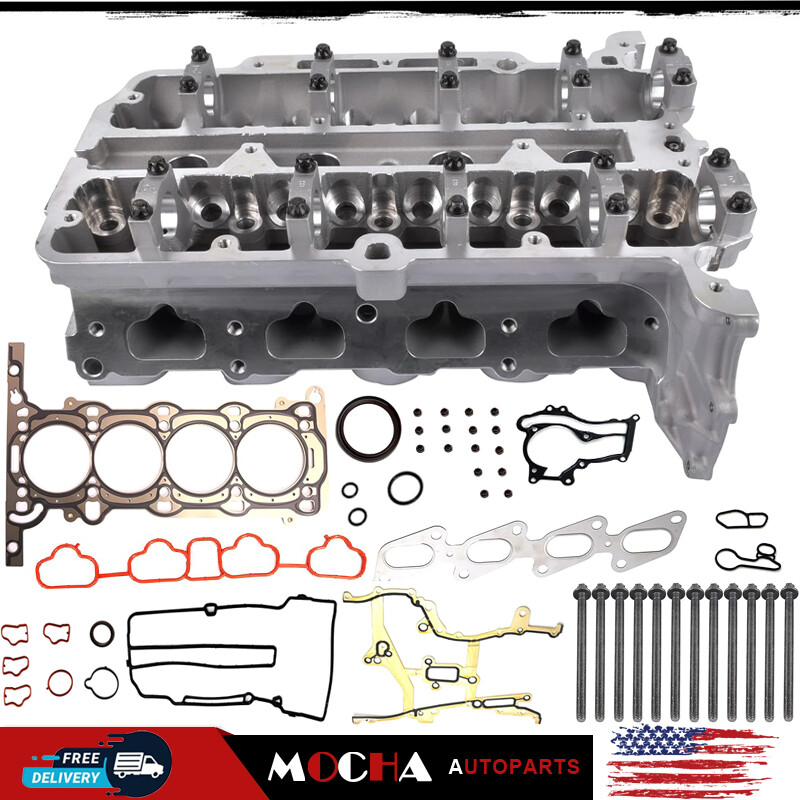 Cylinder Head W/Gasket Set for 2011-2016 Chevrolet Trax Sonic Cruze Buick 1.4L