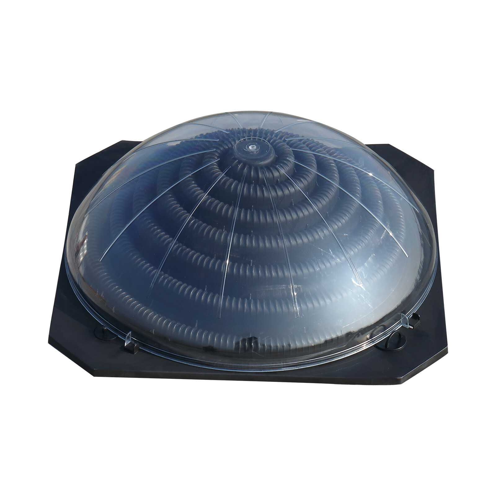 Solar Pool Heater for Above Ground Inground Pool Warmers Equipment for Outdoor