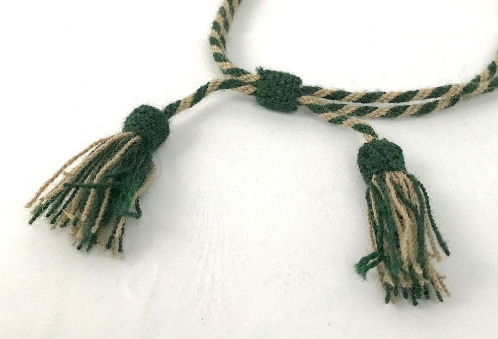 Hospital Stewards Hat Cord