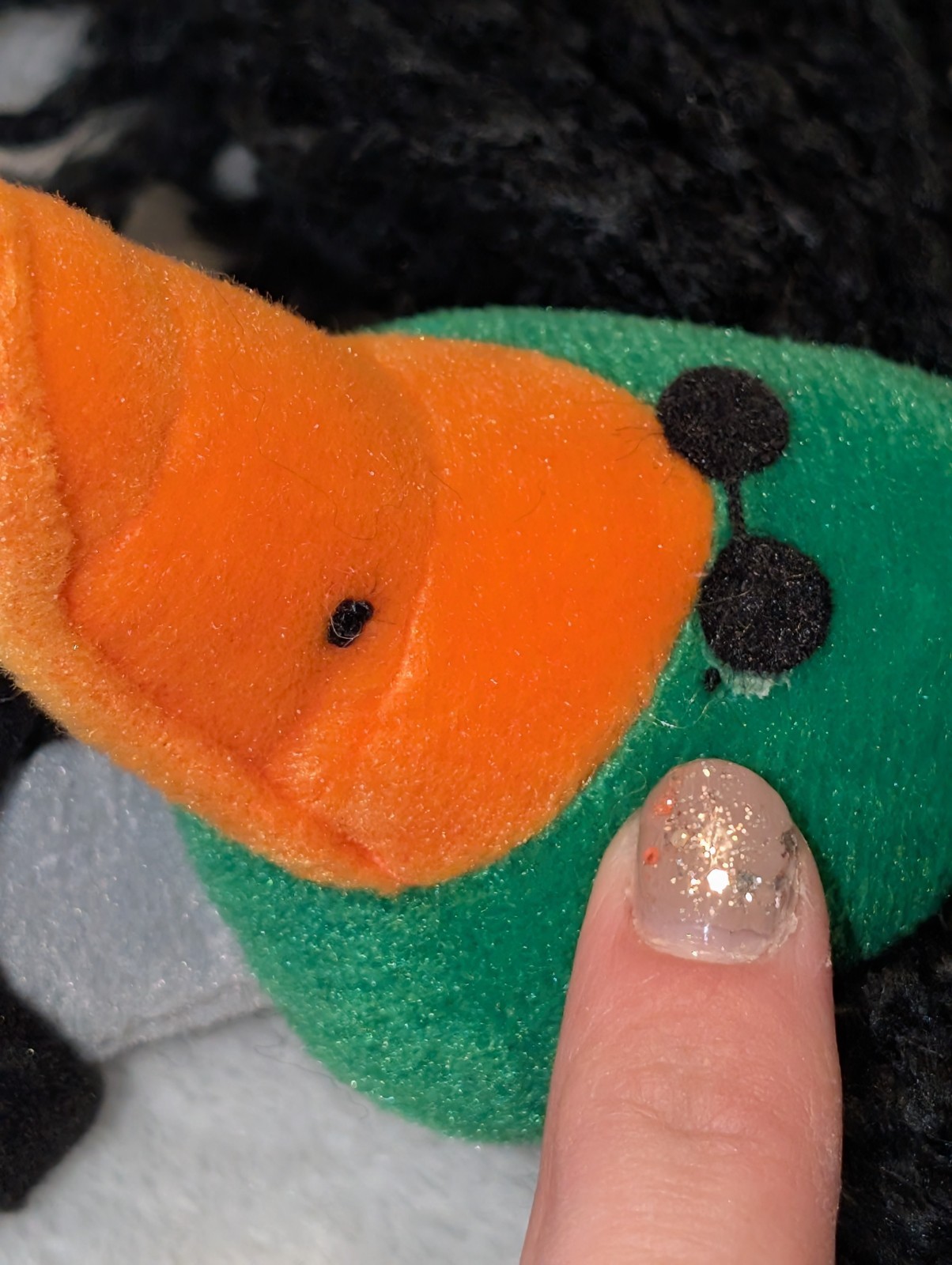 Vintage 90s Meanies Plush Lot Of 8- Infamous Series MADONNA Clinton HOWARD STERN