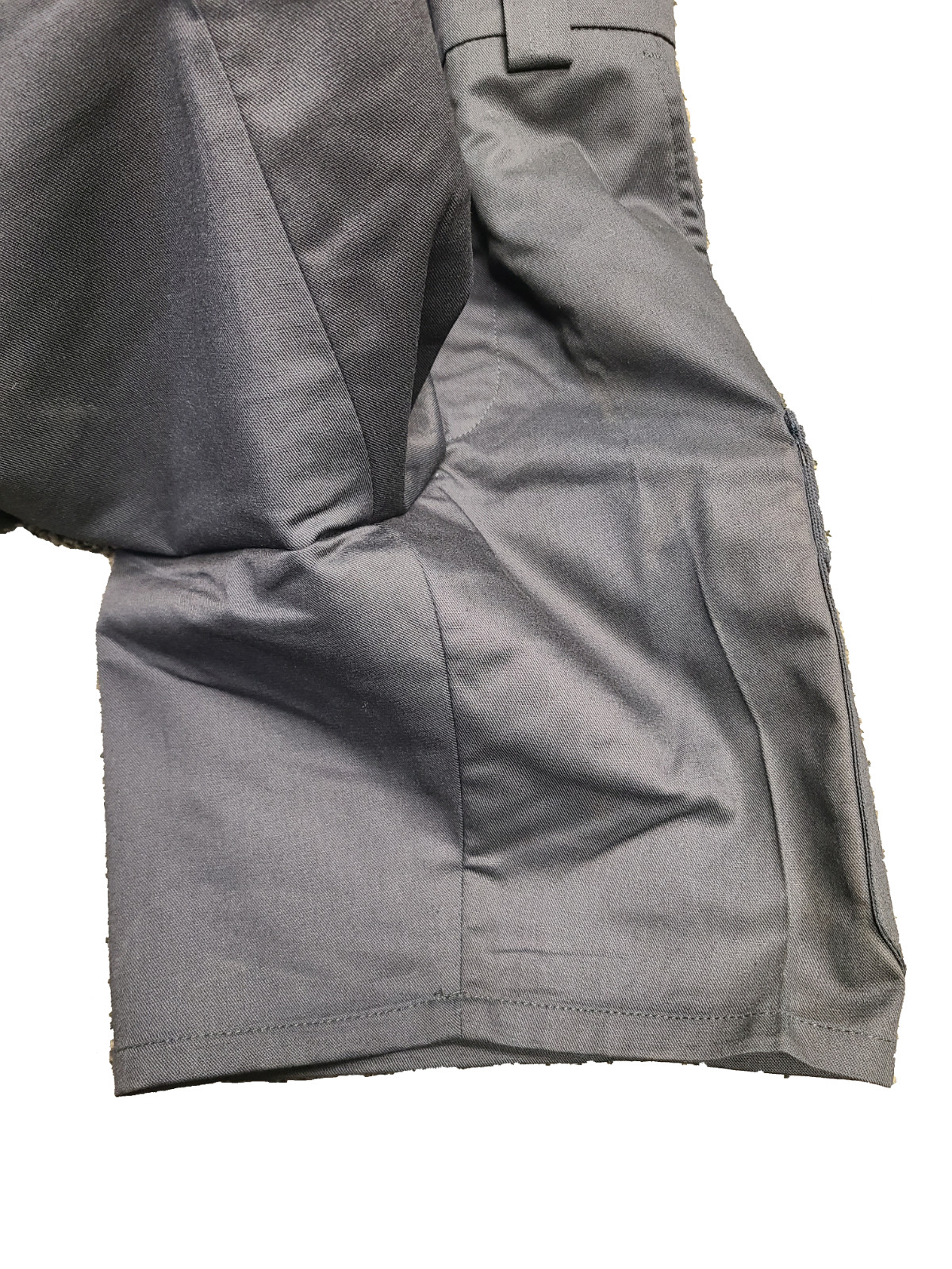 Blauer 8841, Police Security SHORTS, SIDE POCKET, COTTON, Dark Navy