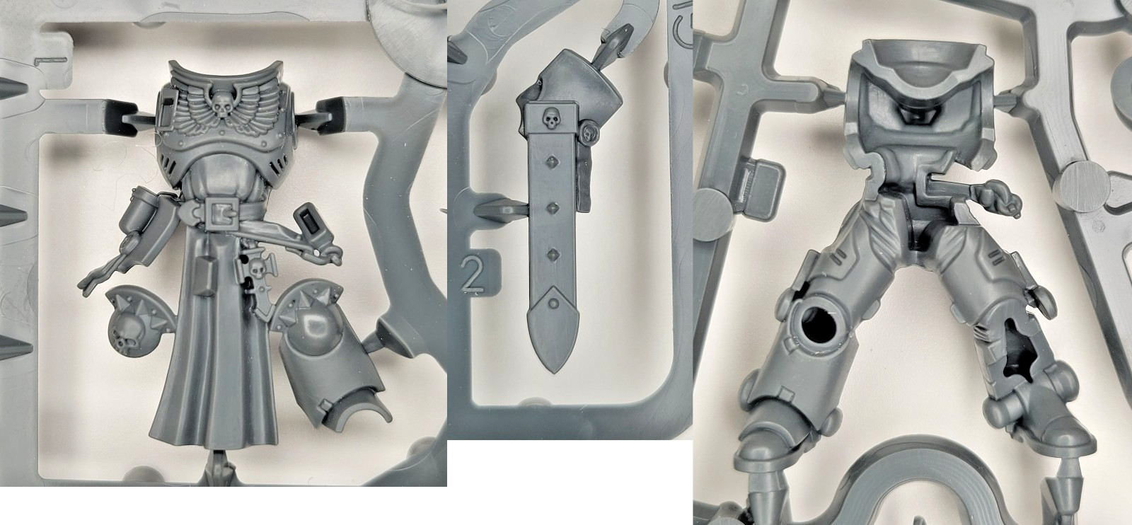 Warhammer 40K Space Marine Bladeguard Veterans Bits Bitz Multi Listing