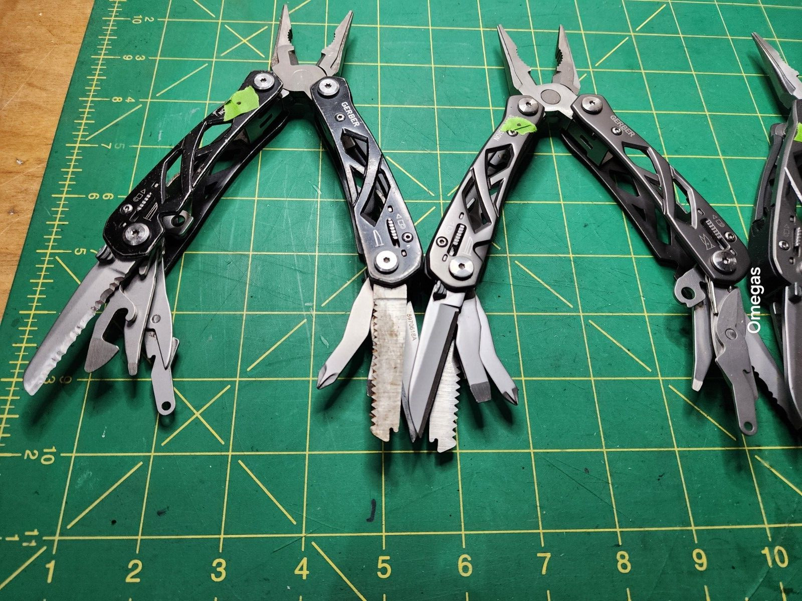 Gerber Suspension Multi-tool, Grade A+ conditions. ONE at random