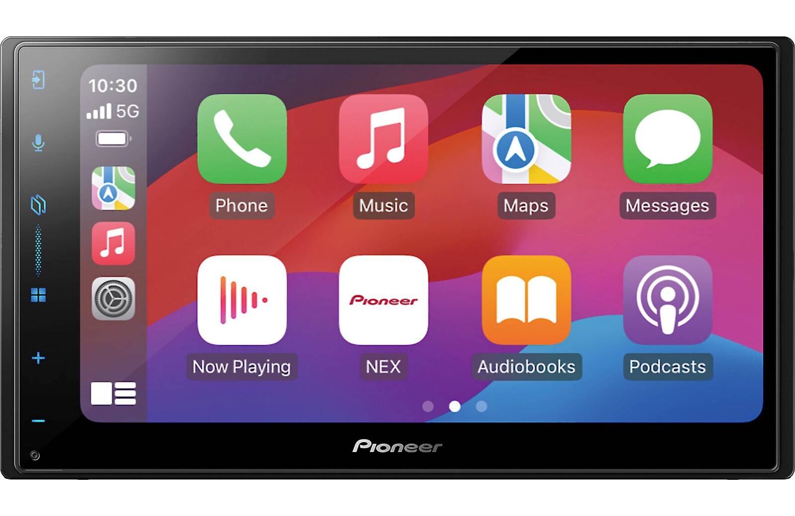 Pioneer DMH-W3000NEX 6.8" Bluetooth Car Stereo Apple CarPlay Android Auto