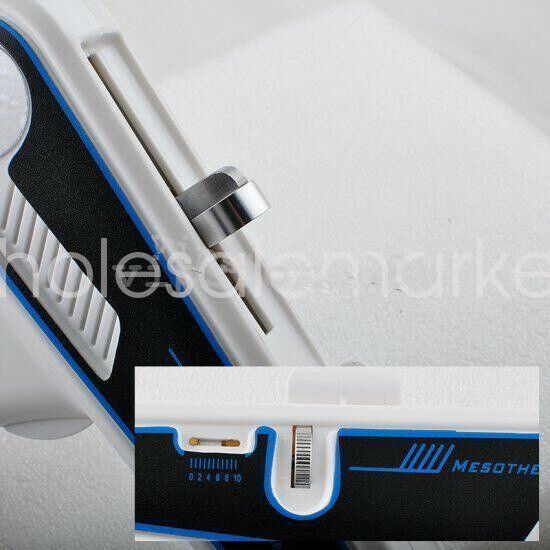 Professional Machine Gun Mesogun Meso Therapy Rejuvenation Wrinkle Remove