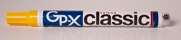 GP-X CLASSIC INDUSTRIAL PAINT MARKER DIAGRAPH-Box OF 12 Markers (You Pick Color)