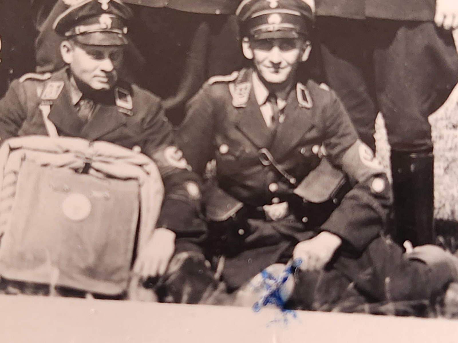 WW2 Germany. The original photo 1933-45 ( #2)