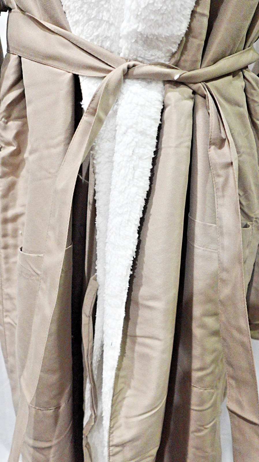 The Venetian Las Vegas Bathrobe Robe One Size Fits Most Hotel Luxury Unisex