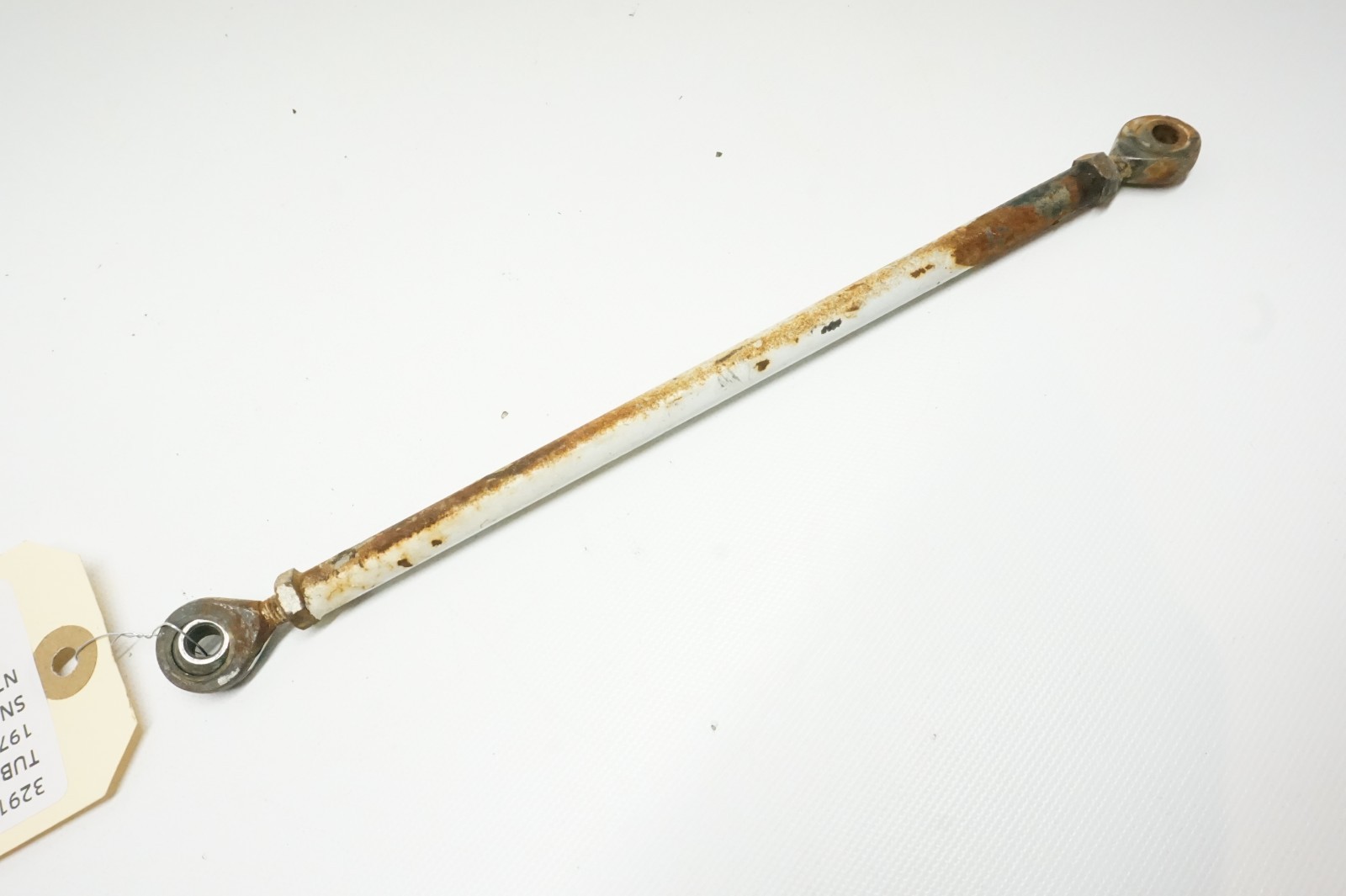 1976 Piper Aztec PA-23-250 Cowl Flap Tube Assembly, P/N: 32919-003