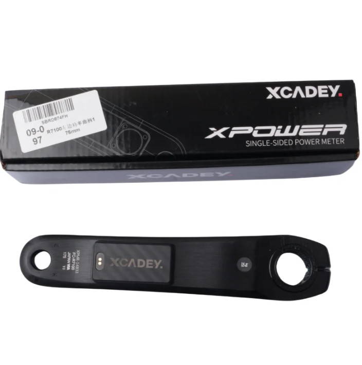 SHIMANO ULTEGRA R9200 R8100 R7000 R7100 XCADEY X-POWER METER Crank Arm GPS ANT