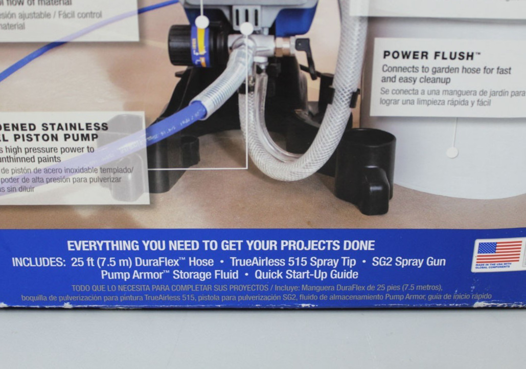 Graco Magnum Project Painter Plus 257025 Airless Paint Sprayer