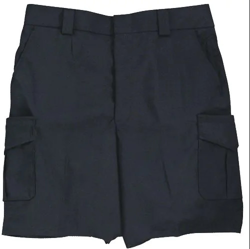 Blauer 8841, Police Security SHORTS, SIDE POCKET, COTTON, Dark Navy