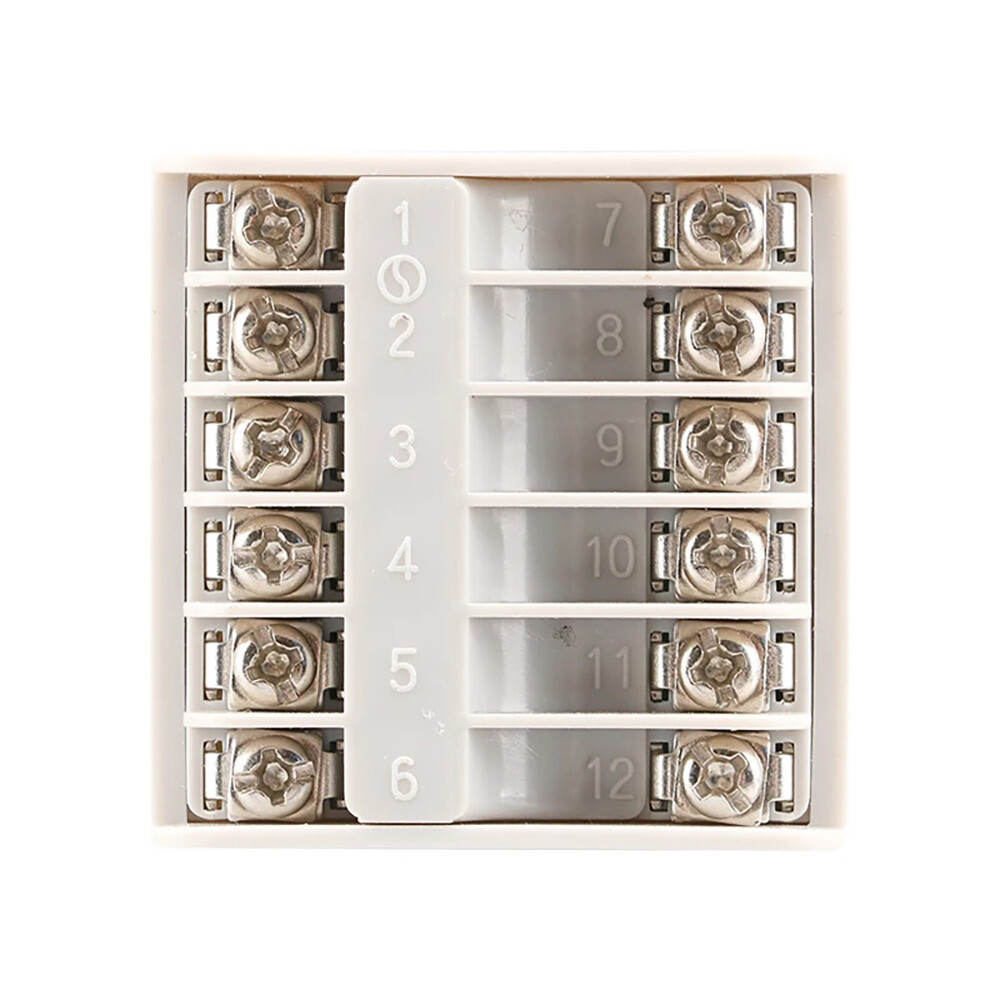 Digital PID Temperature Controller Thermostat Fahrenheit Relay/SSR AC 100V-240V