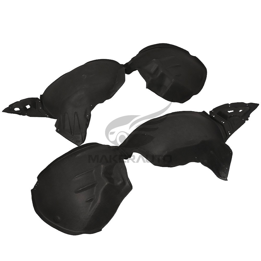 For 2019-2023 Chevy Malibu Left+Right Front Fender Liner Inner Splash Shield
