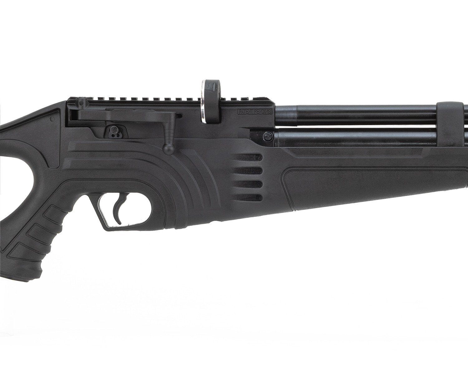 Hatsan Flash-R QE Side Lever PCP Regulated .22 Cal Air Rifle HGFlash-R22QE