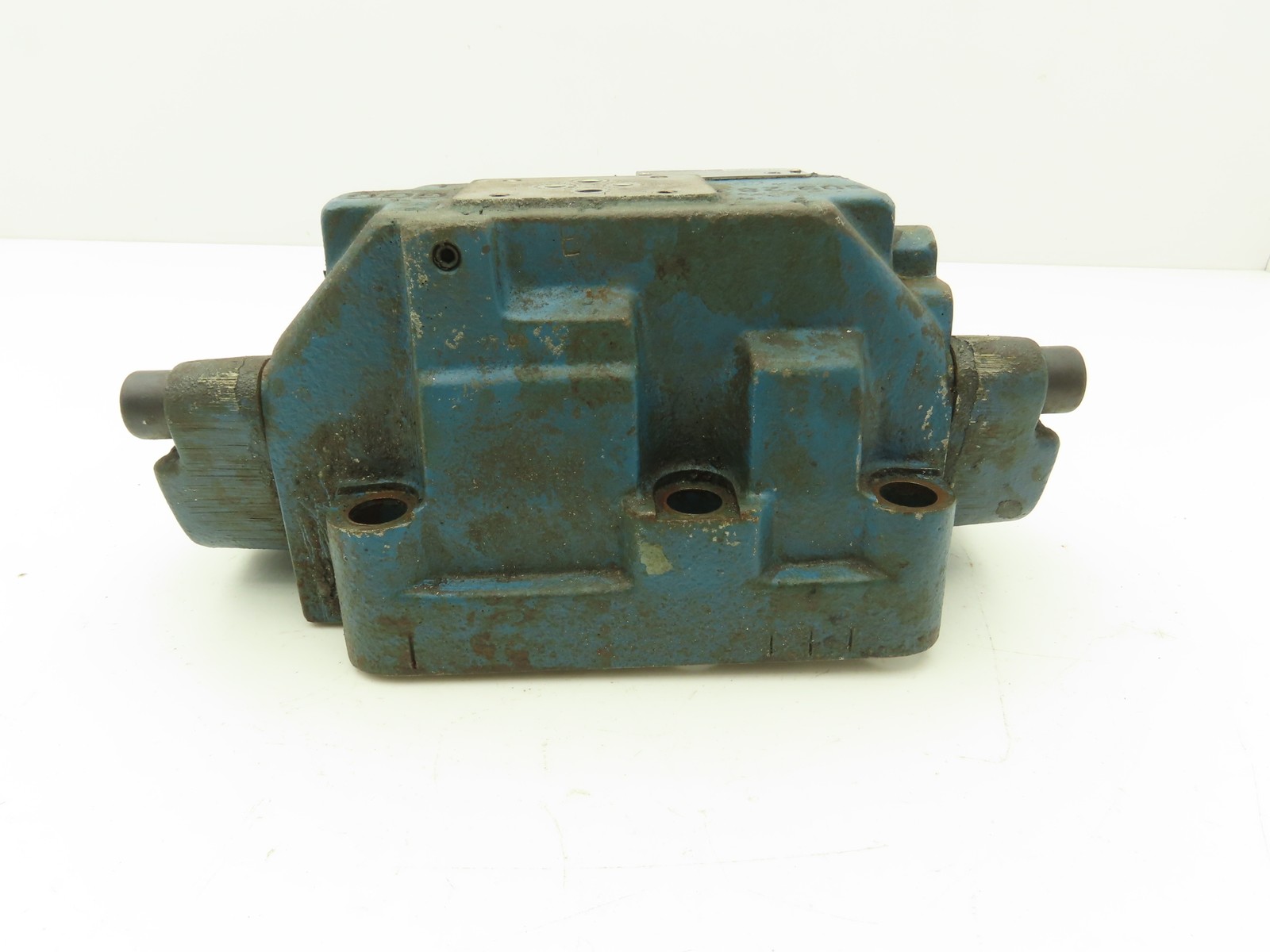 Rexroth 4WEH22E74/6EW110N-9ETK4 Hydraulic Directional Control Solenoid Valve