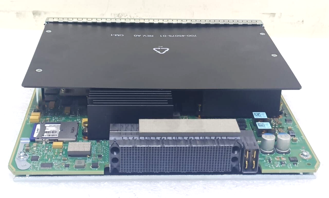 Cisco A900-RSP2A-128 ASR 900 Route Switch Processor 2 - 128G Base Scale