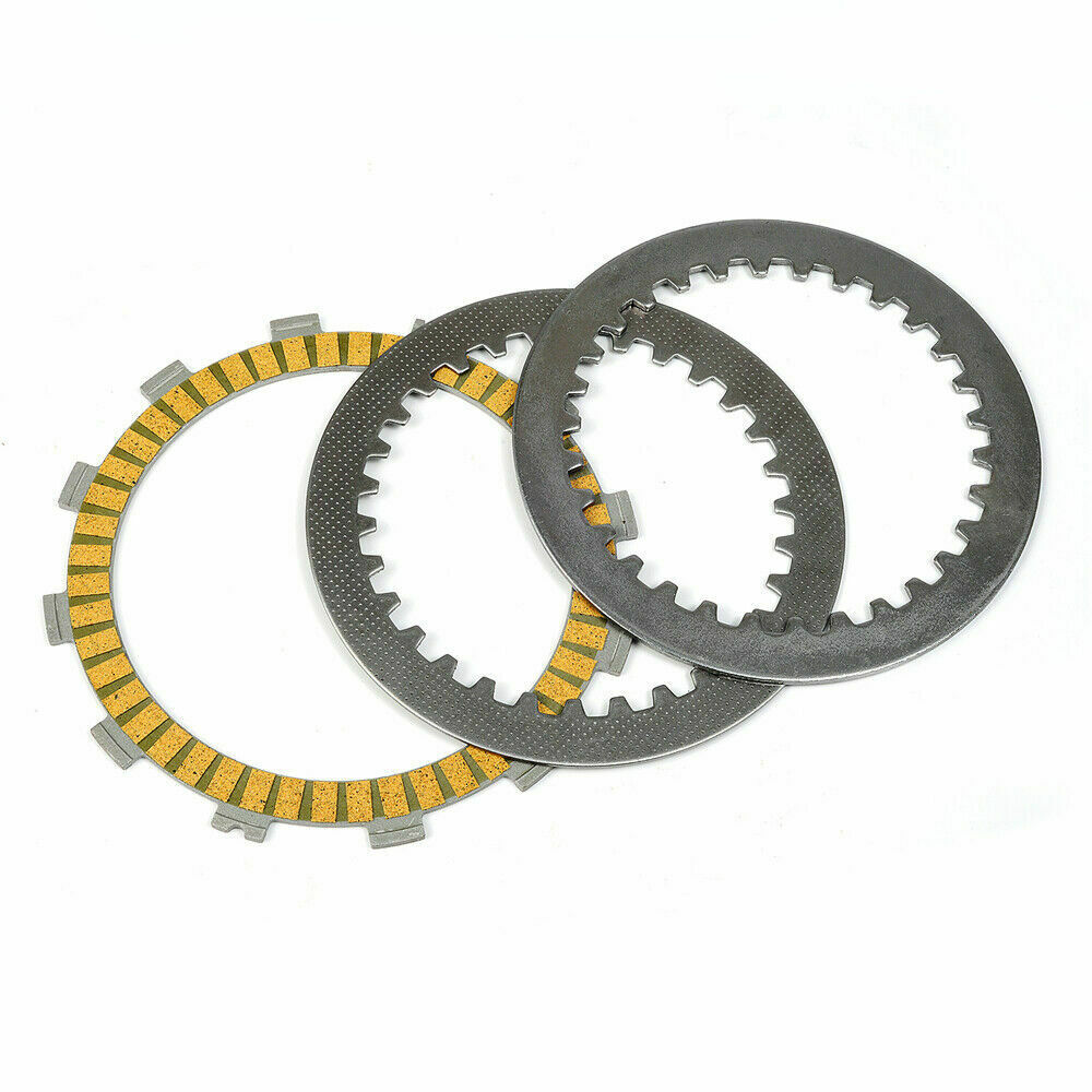 Clutch Kit Heavy Duty Springs & Gasket for Yamaha V Star 650 XVS650 1998-2016