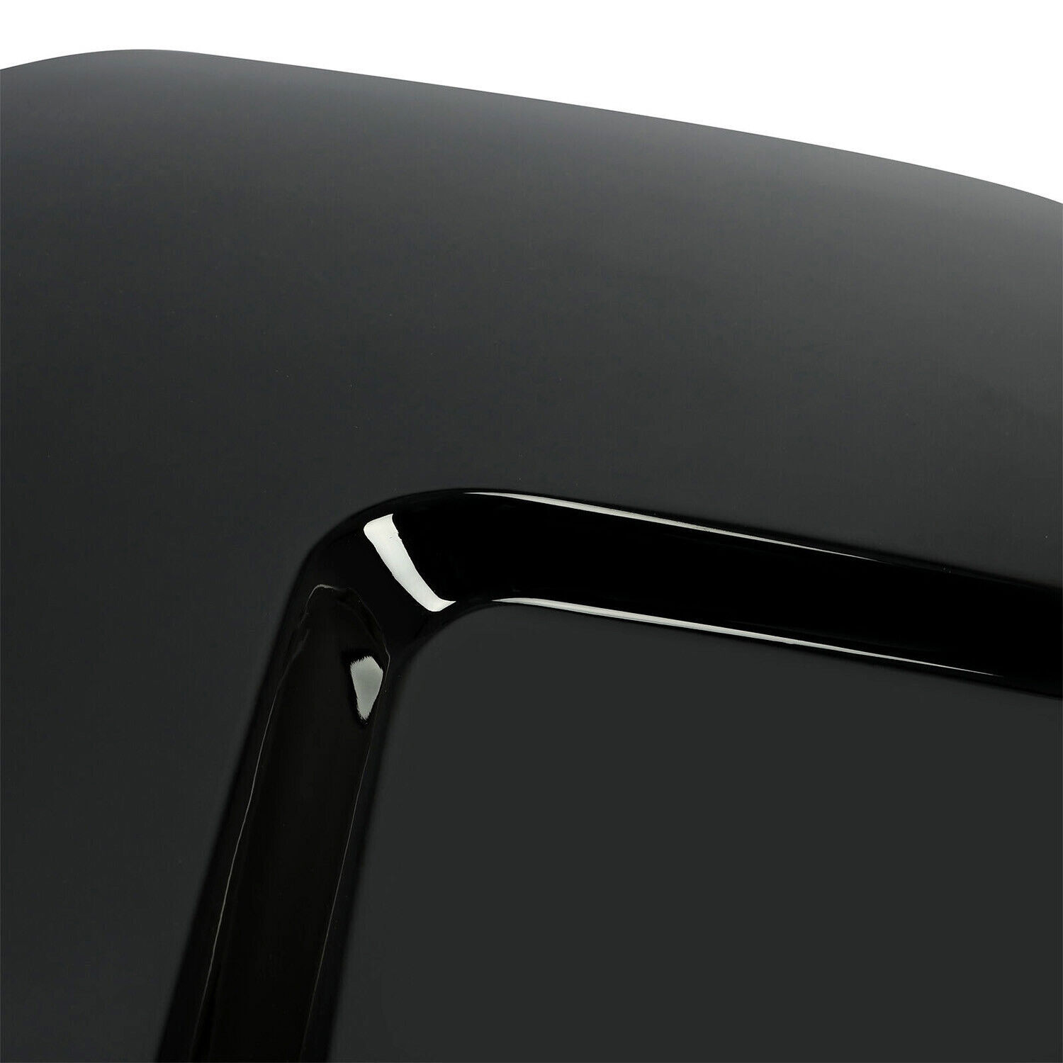 Razor Pack Trunk Pad Two-Up Rack Fit For Harley Tour Pak Street Road Glide 14-25