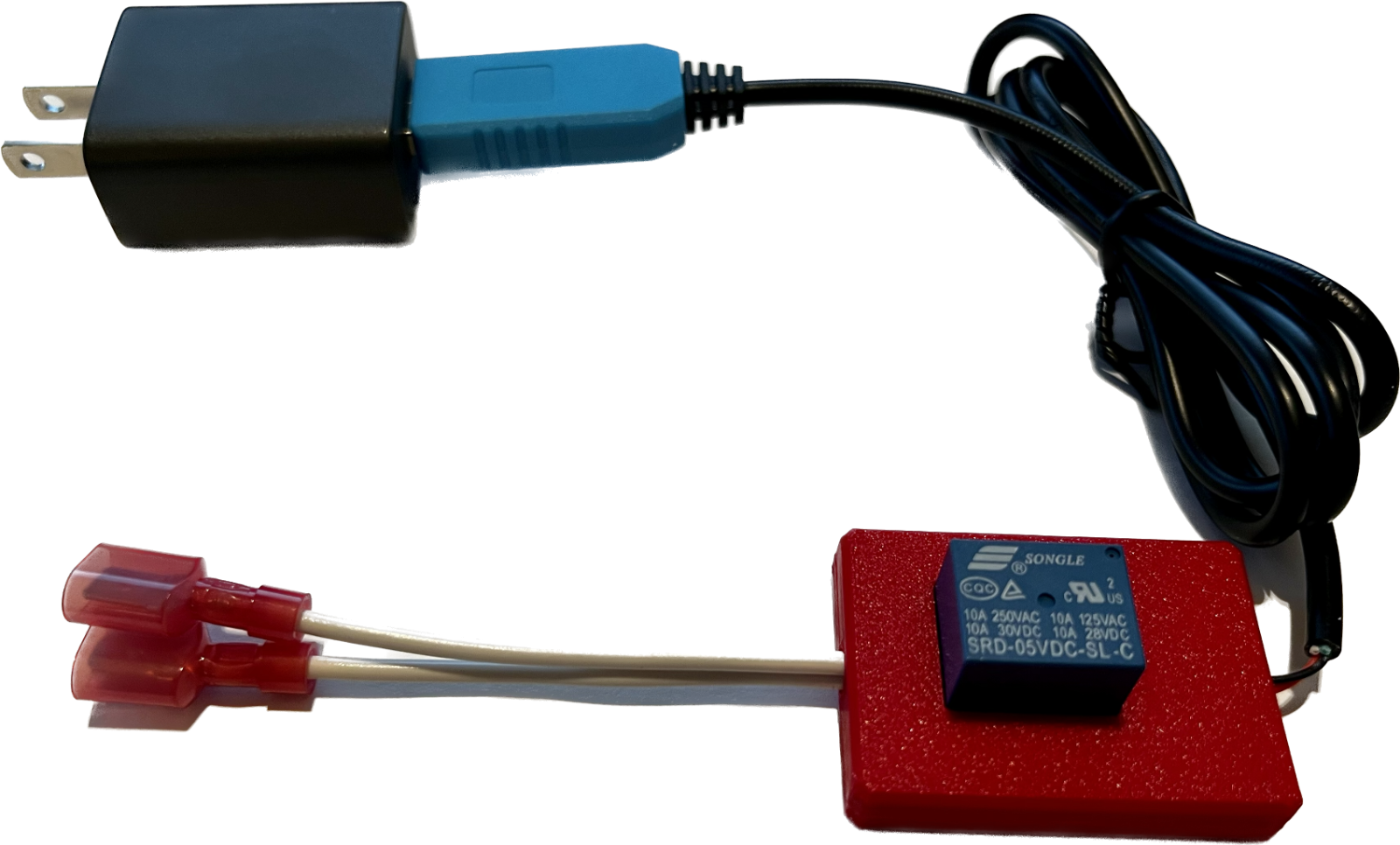 Fireplace Smart Controller - Alexa, Siri, Google, Homekit and others