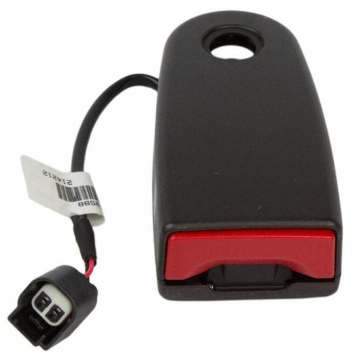 NEW OEM 11-19 Ford Explorer, Flex, MKT LEFT Rear Bucket Seat Belt Buckle Latch