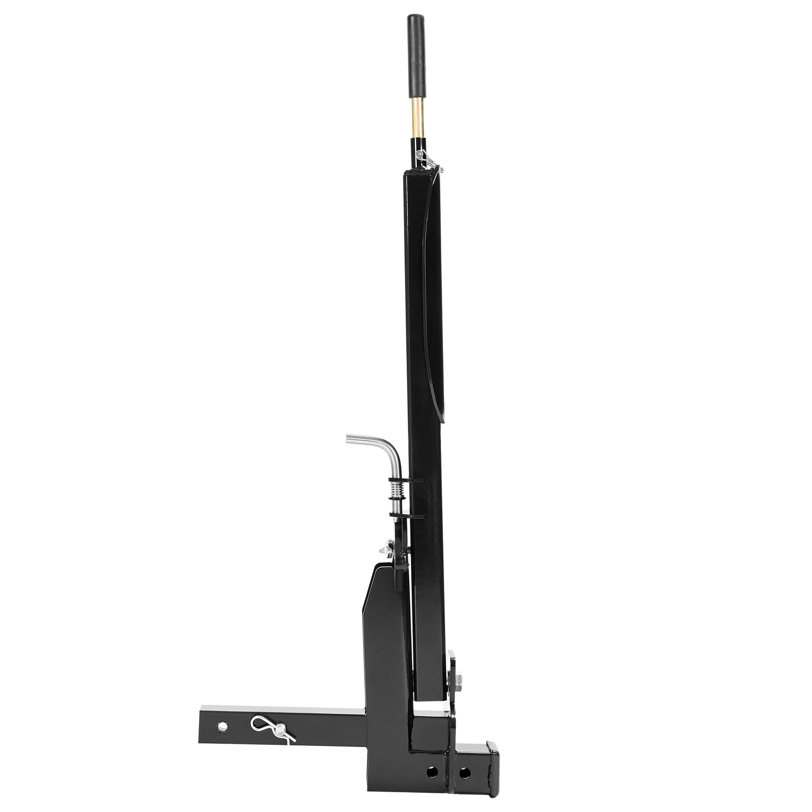 For 16" 16.5" 19.5" 22.5" 24" Wheels W/ 2" Receiver Mount RV Spare Tire Carrier