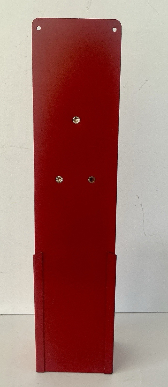 Bottle Opener with Cap Catcher Sidral Mundet Soda POP 14” Display ***tk