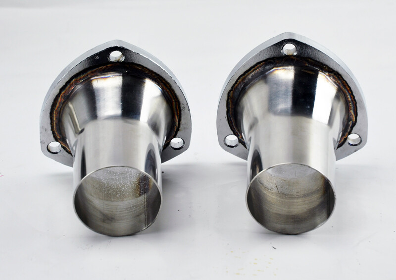 Stainless Shorty Hugger Exhaust Headers for Ford Big Block 429 460 7.0L 7.5L